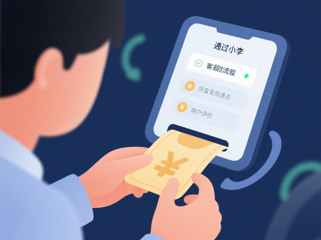 通过小李的案例，我们可以看到，提款流程的不透明和客