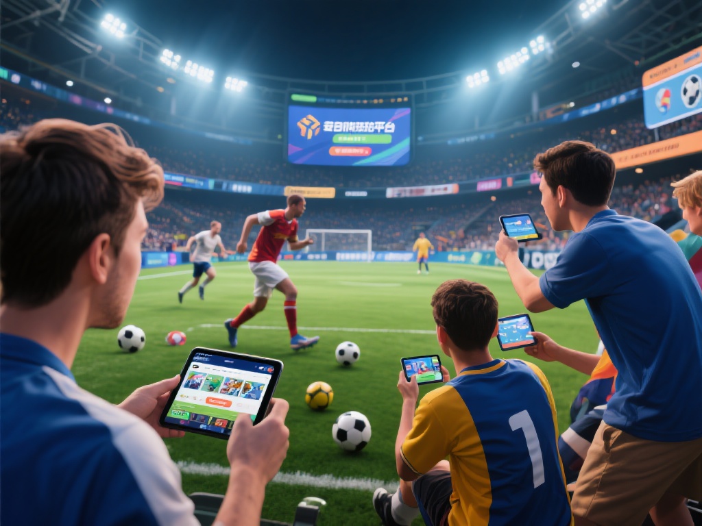 在当今数字化时代，体育爱好者们不仅关注赛场上的激烈