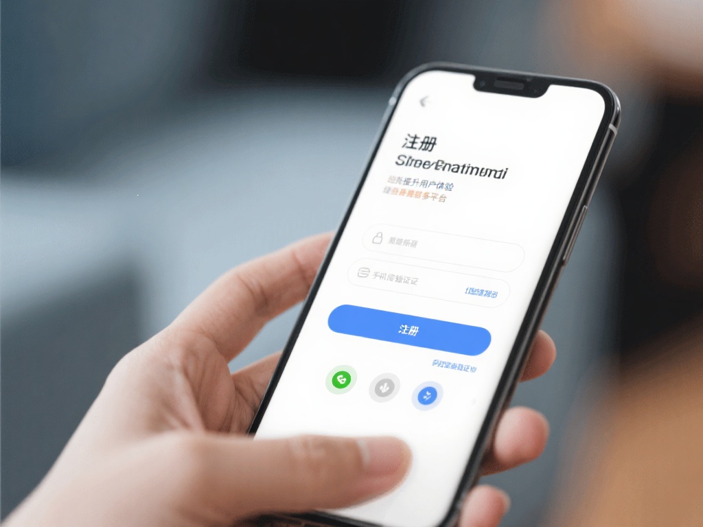 注册流程简化：为了提升用户体验，许多平台将注册步骤