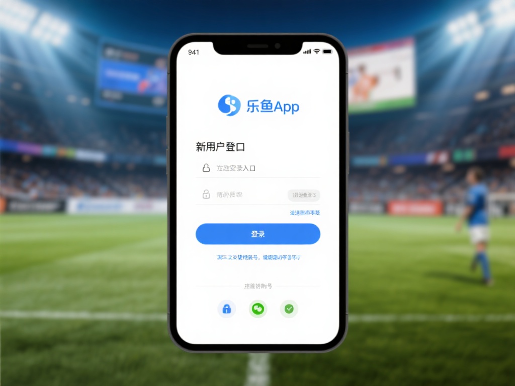 对于新用户来说，找到正确的登录入口是第一步。通常，